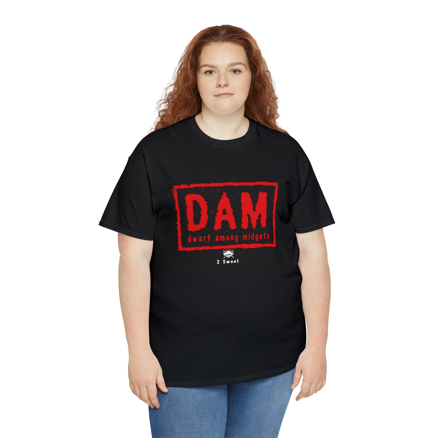 Dwarf Among Midgets - 2 Sweet Tee
