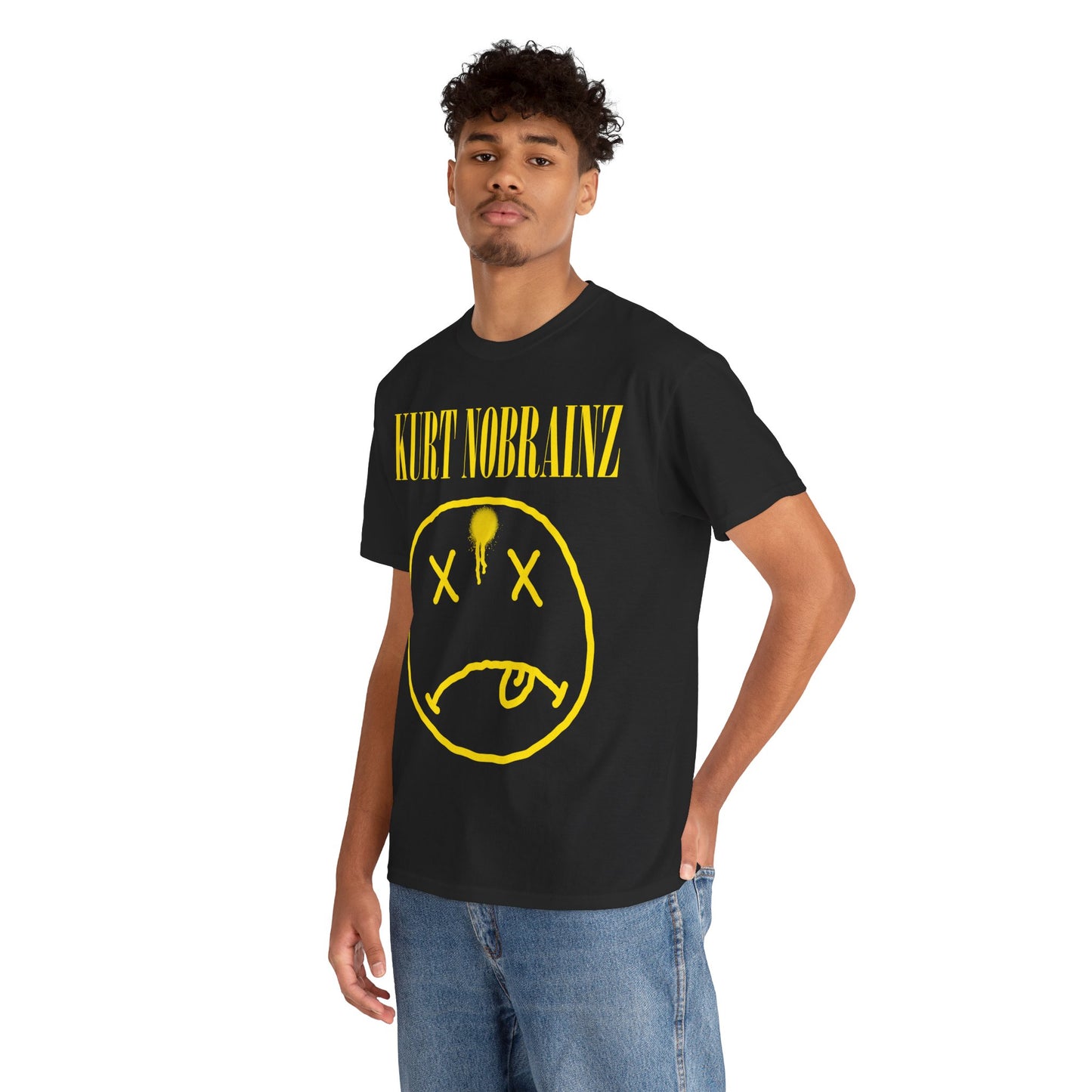 Dwarf Among Midgets - Kurt Nobrainz Tee