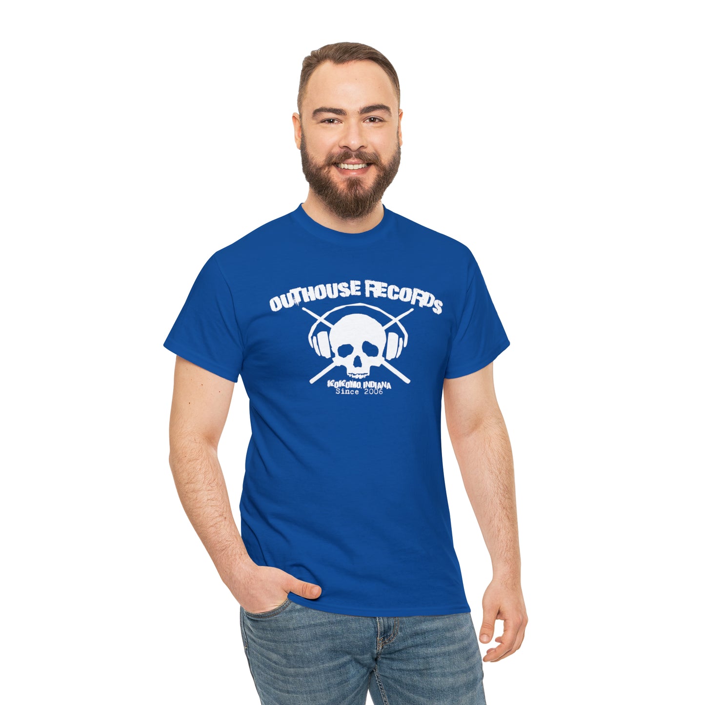 Outhouse - Logo Tee