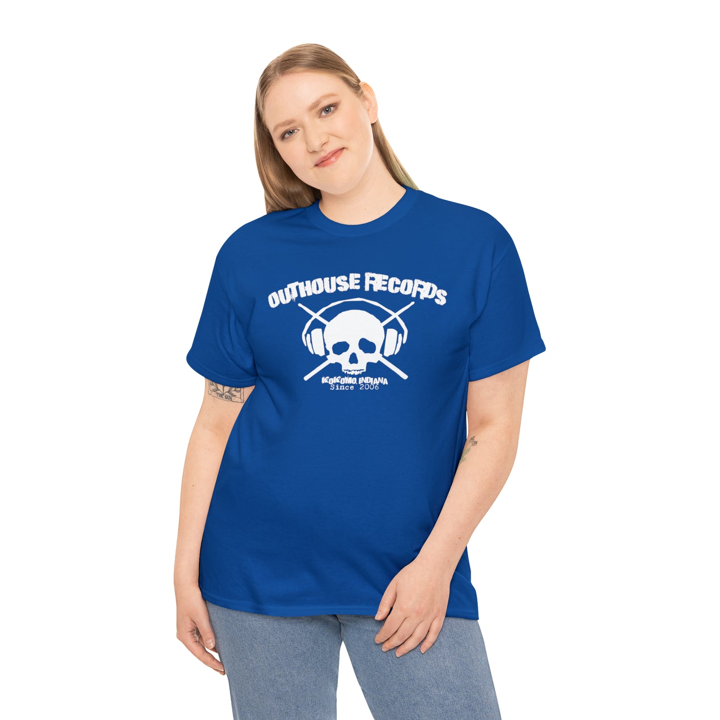 Outhouse - Logo Tee