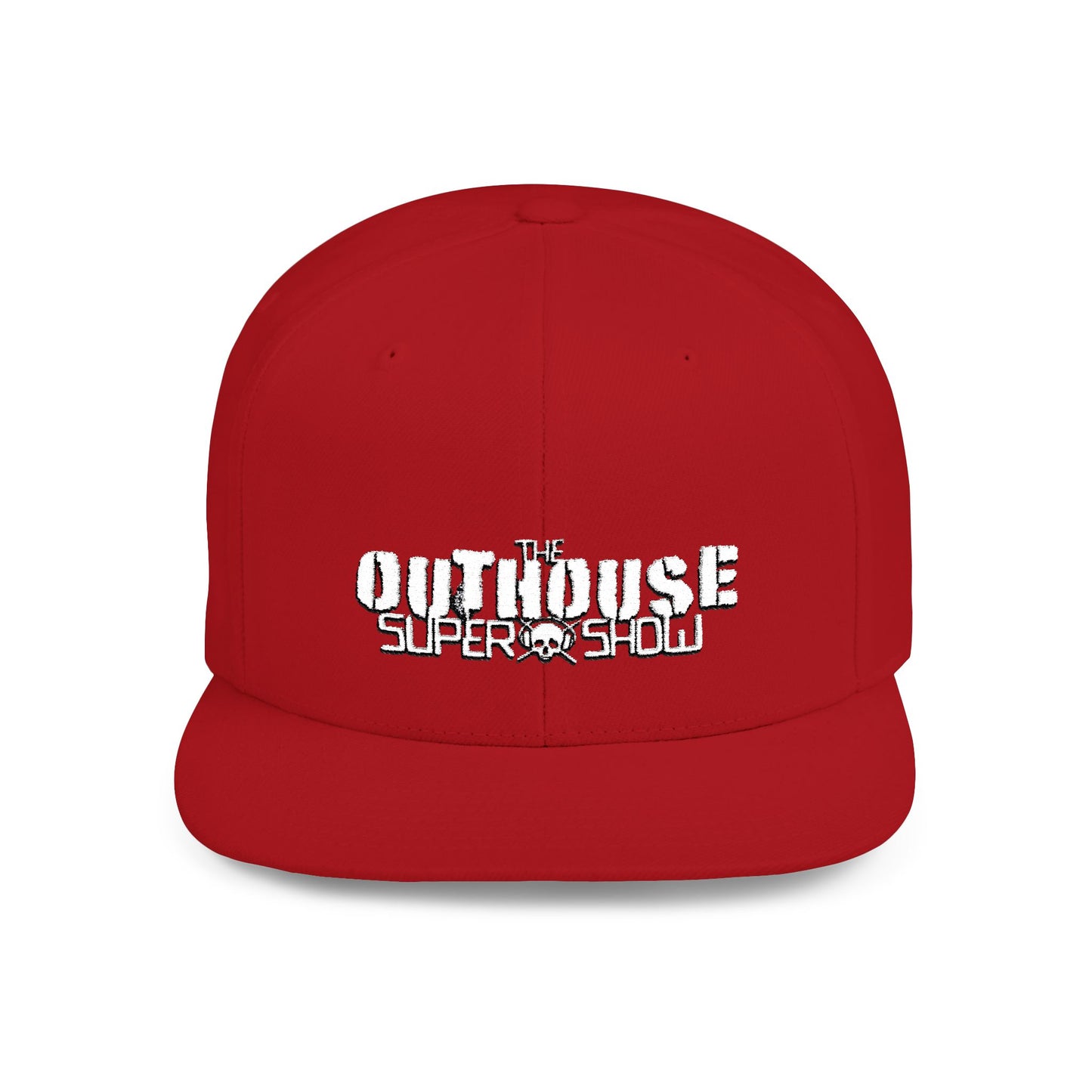 The Outhouse Super Show - Logo Snapback
