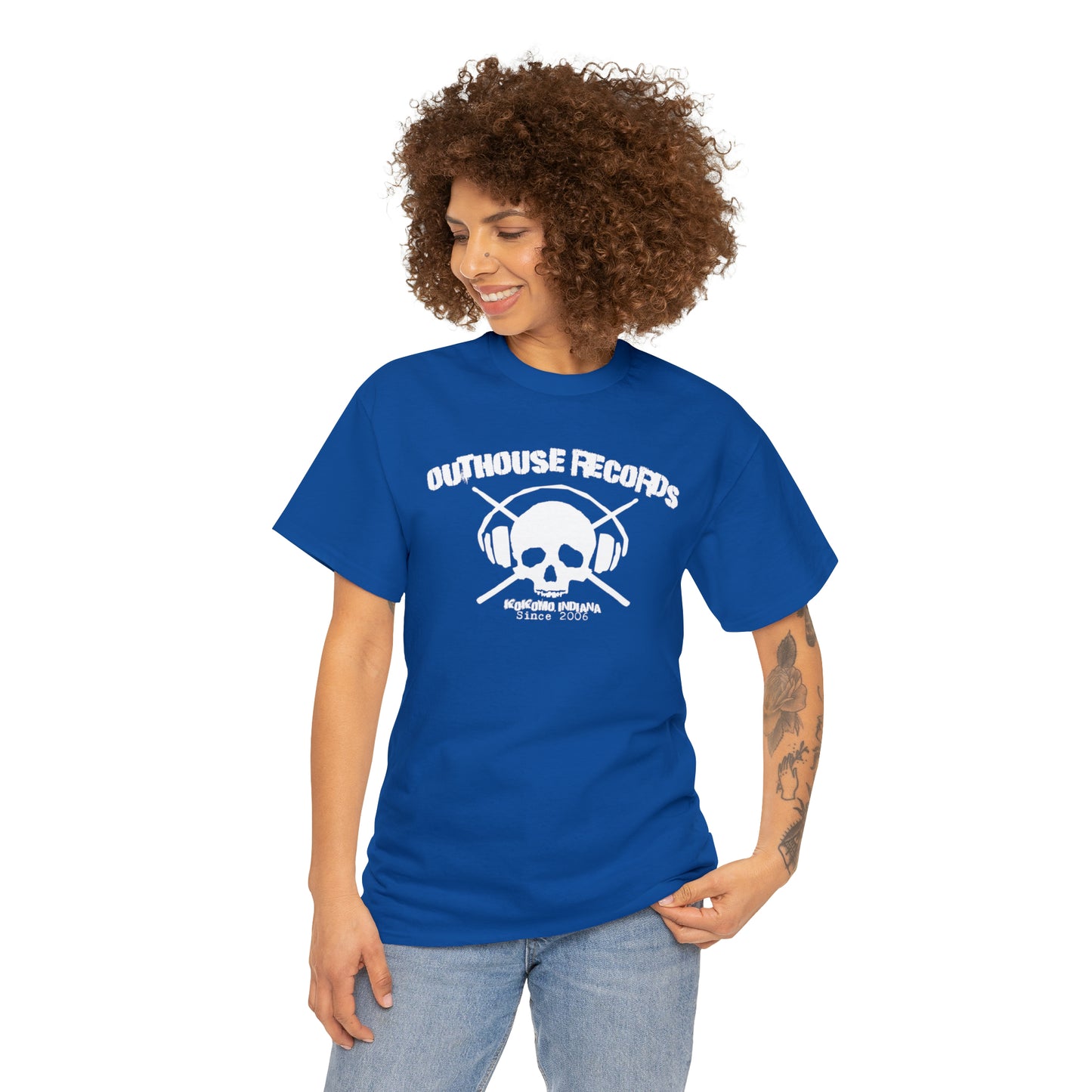 Outhouse - Logo Tee