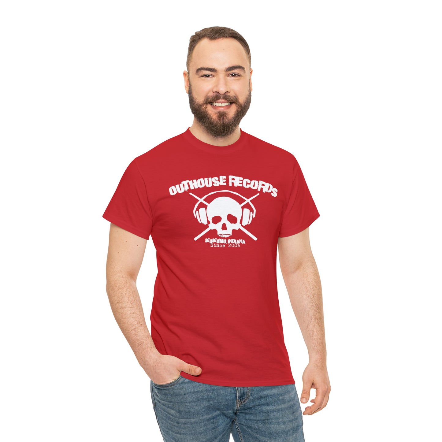 Outhouse - Logo Tee