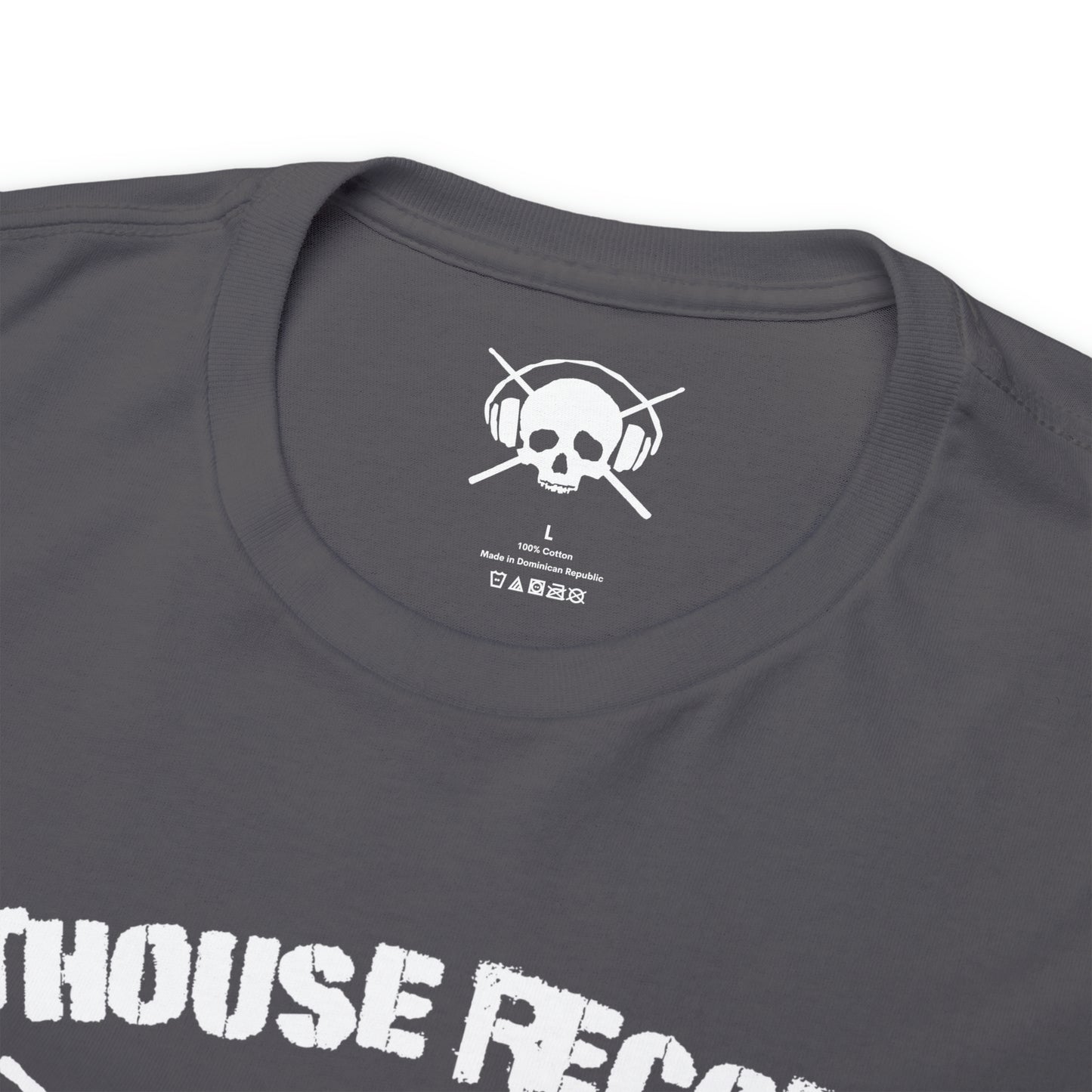 Outhouse - Logo Tee
