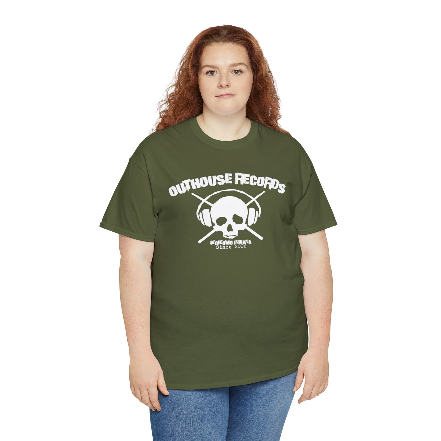 Outhouse - Logo Tee