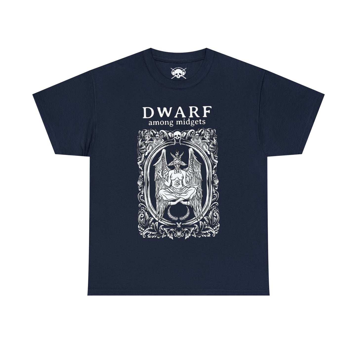 Dwarf Among Midgets - Laughomet Tee