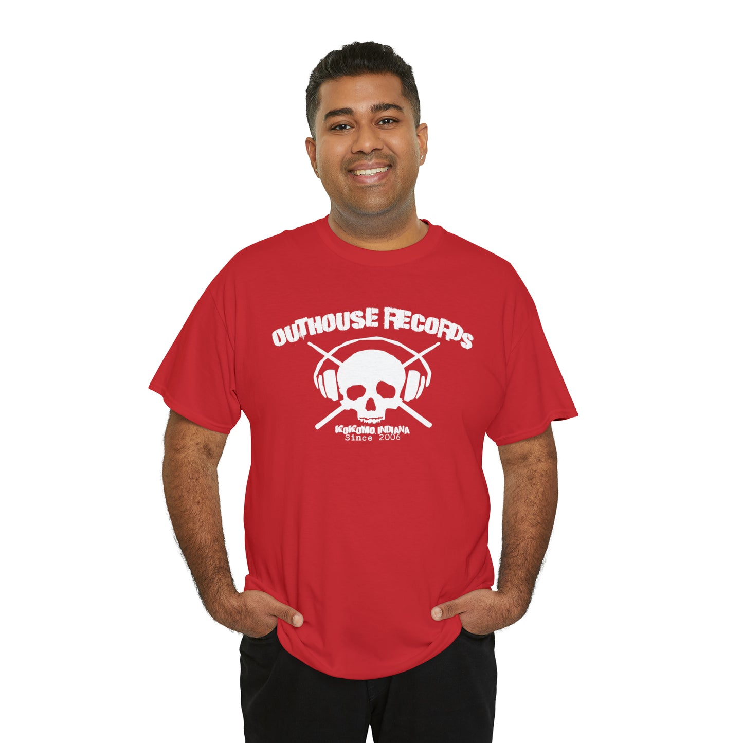 Outhouse - Logo Tee