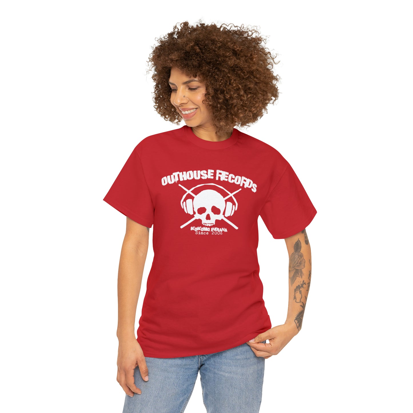 Outhouse - Logo Tee