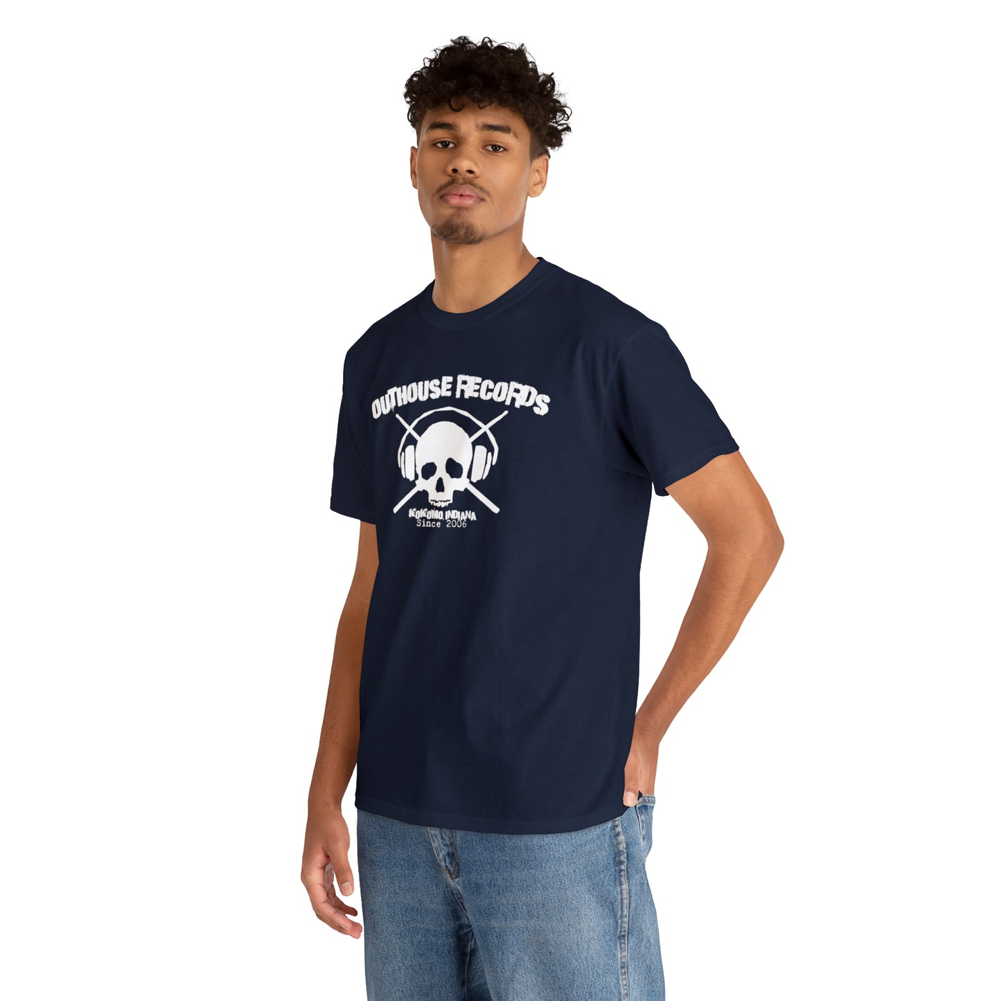 Outhouse - Logo Tee