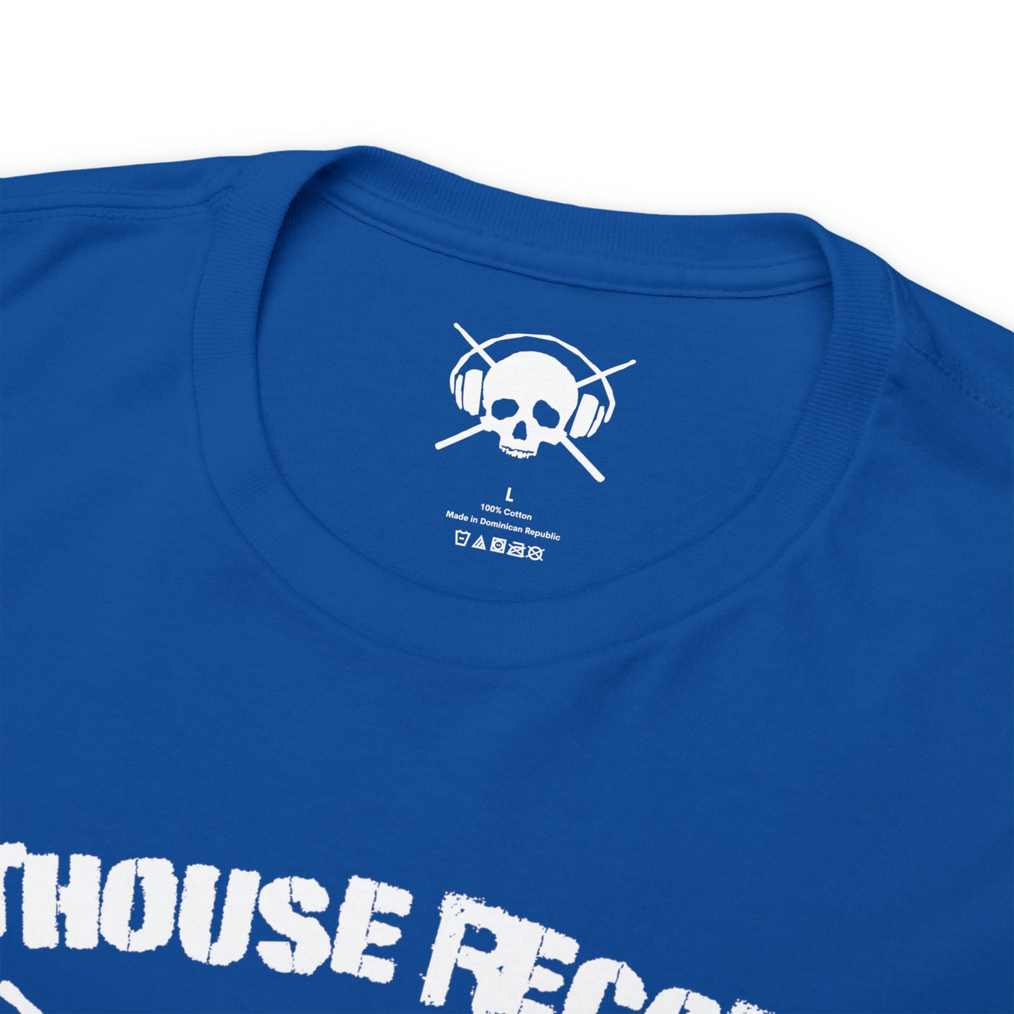 Outhouse - Logo Tee