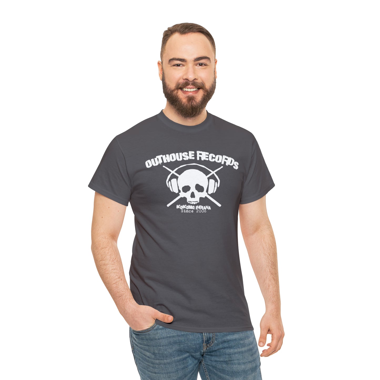 Outhouse - Logo Tee