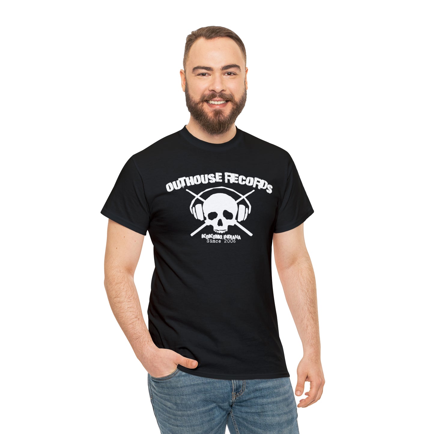 Outhouse - Logo Tee