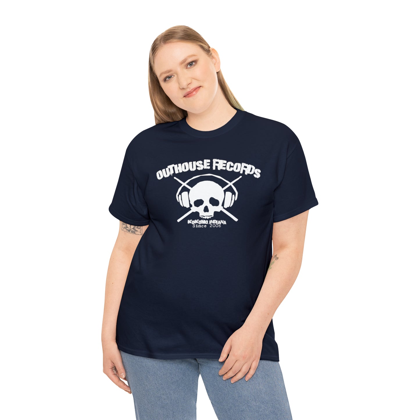 Outhouse - Logo Tee
