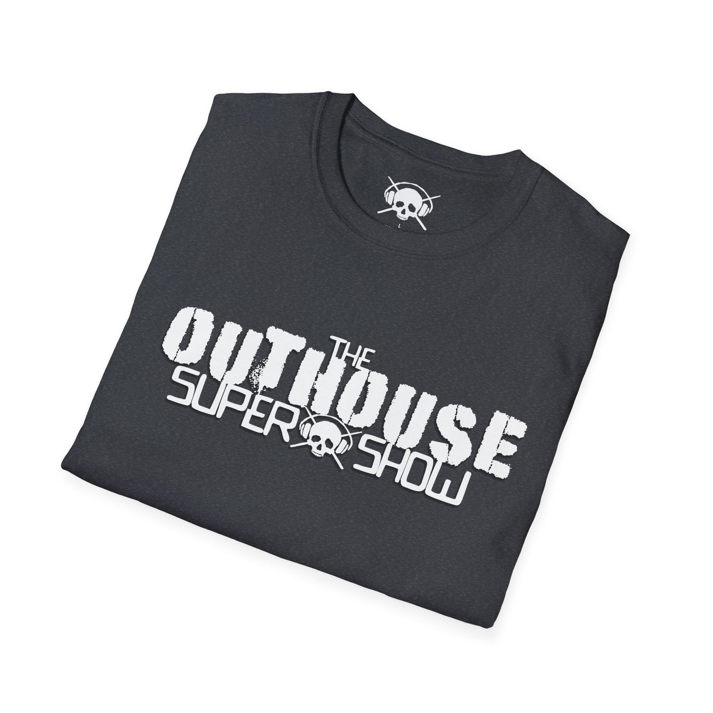 The Outhouse Super Show - Clip Logo Tee