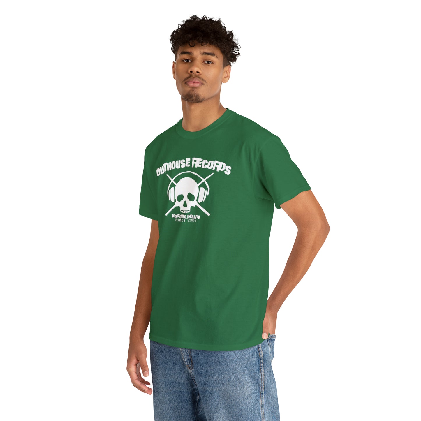 Outhouse - Logo Tee