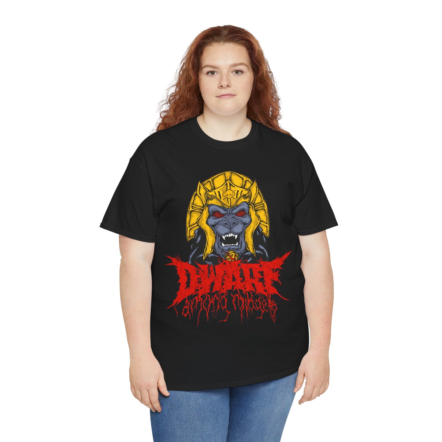 Dwarf Among Midgets - Goldar's Revenge Tee