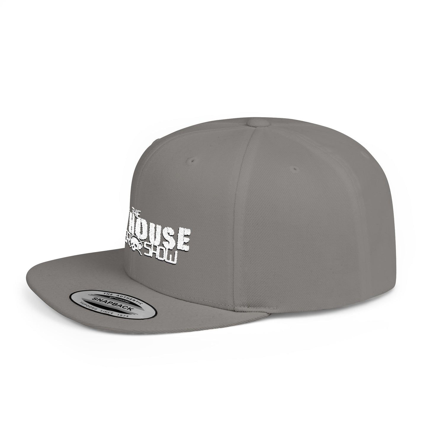 The Outhouse Super Show - Logo Snapback