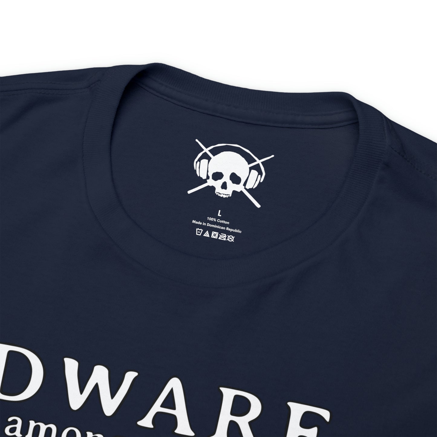 Dwarf Among Midgets - Laughomet Tee