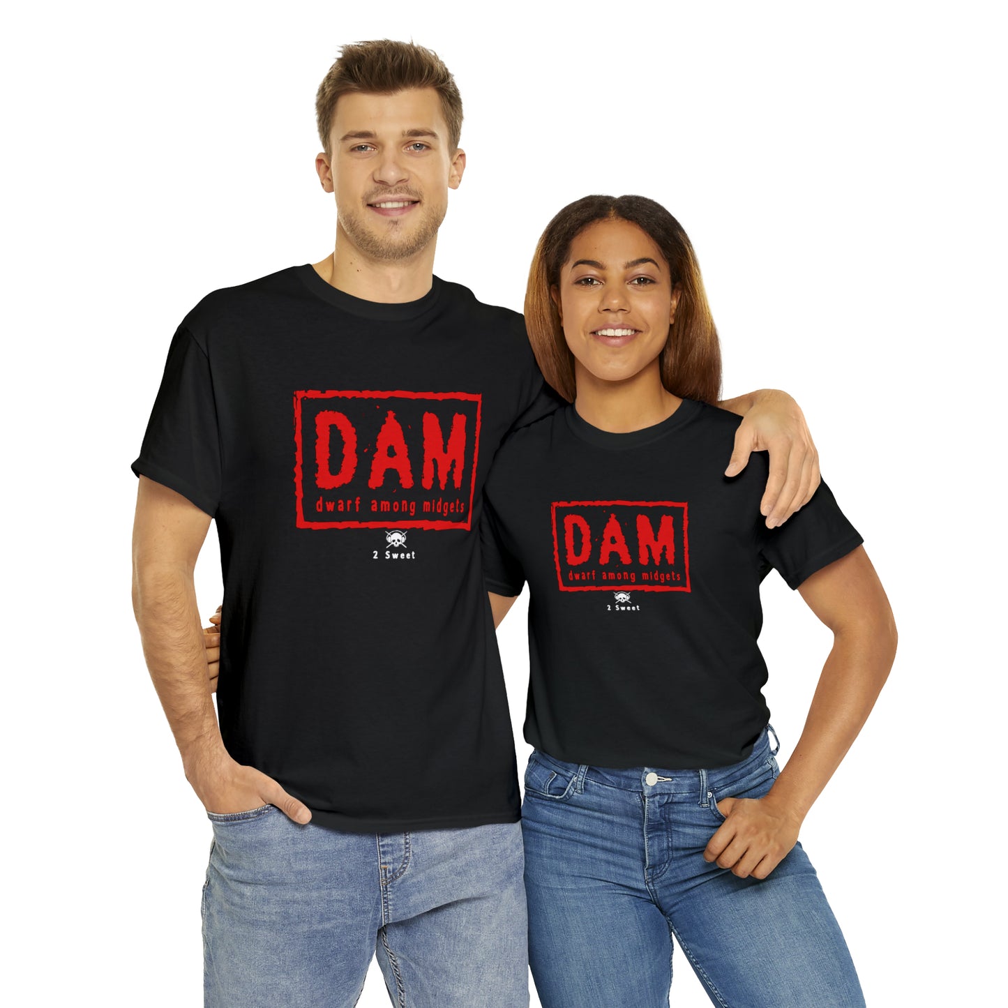 Dwarf Among Midgets - 2 Sweet Tee