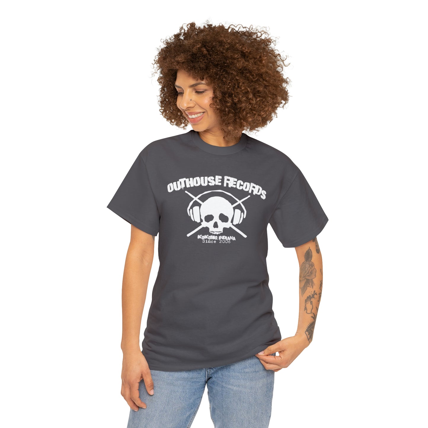 Outhouse - Logo Tee