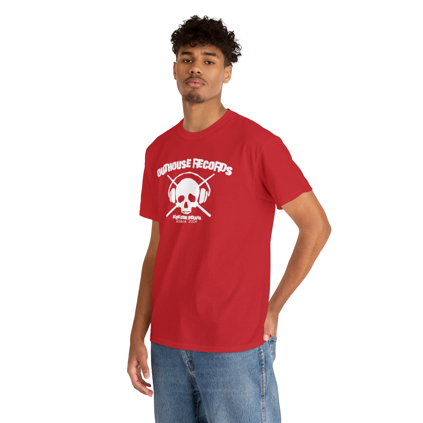 Outhouse - Logo Tee