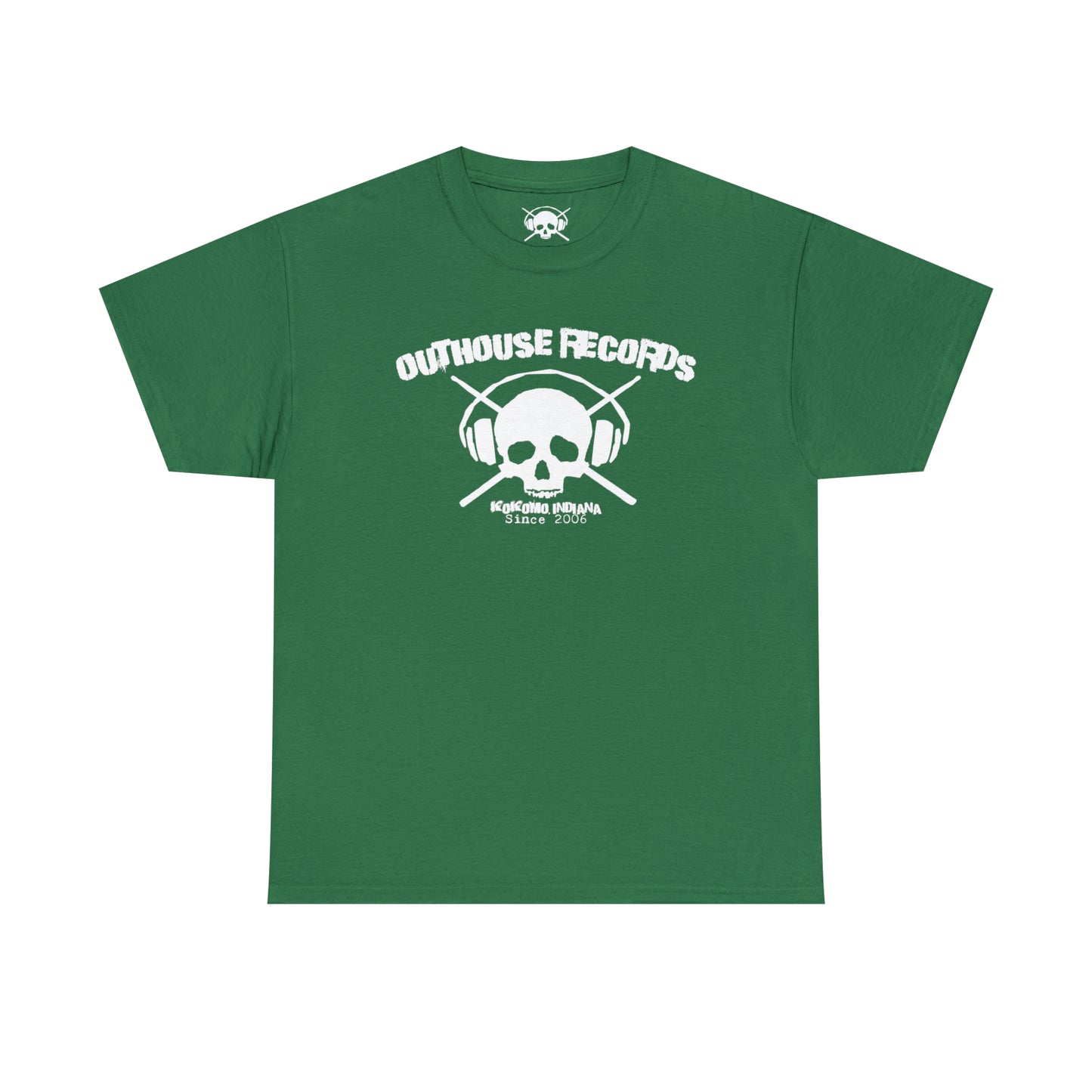 Outhouse - Logo Tee