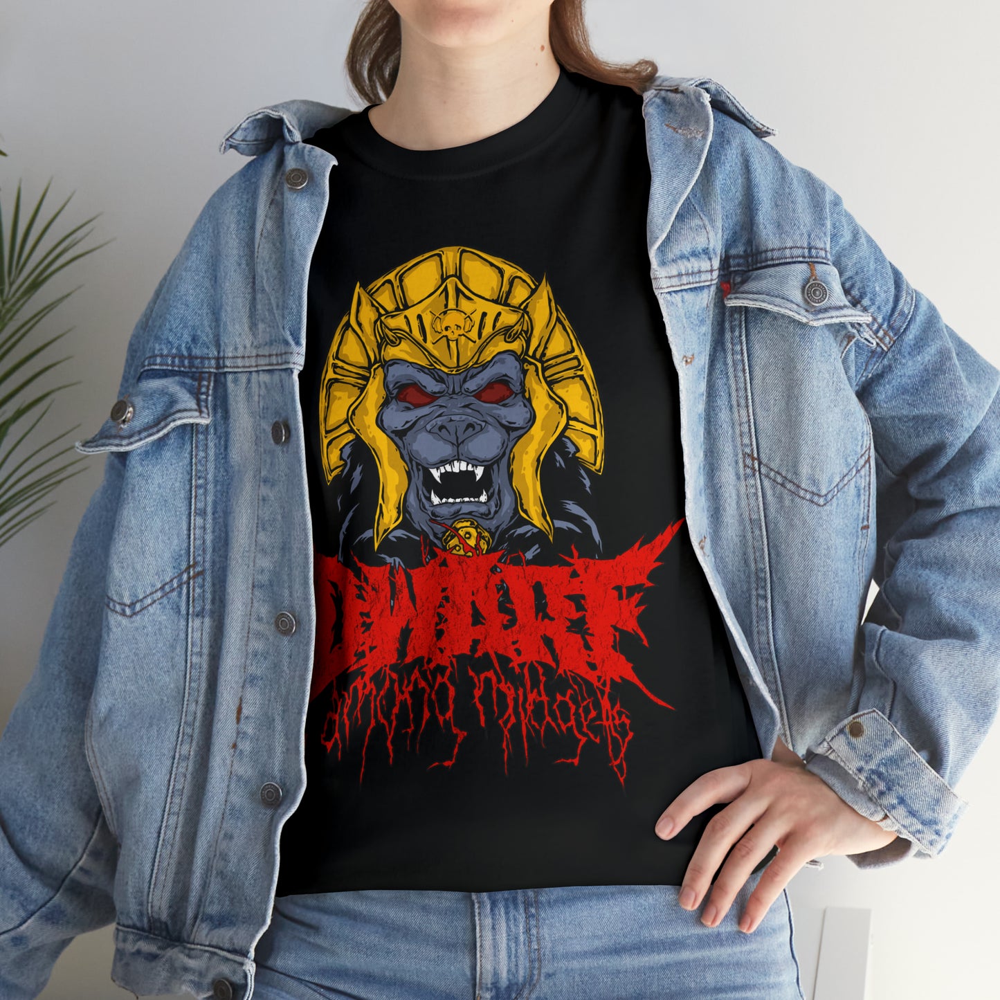 Dwarf Among Midgets - Goldar's Revenge Tee