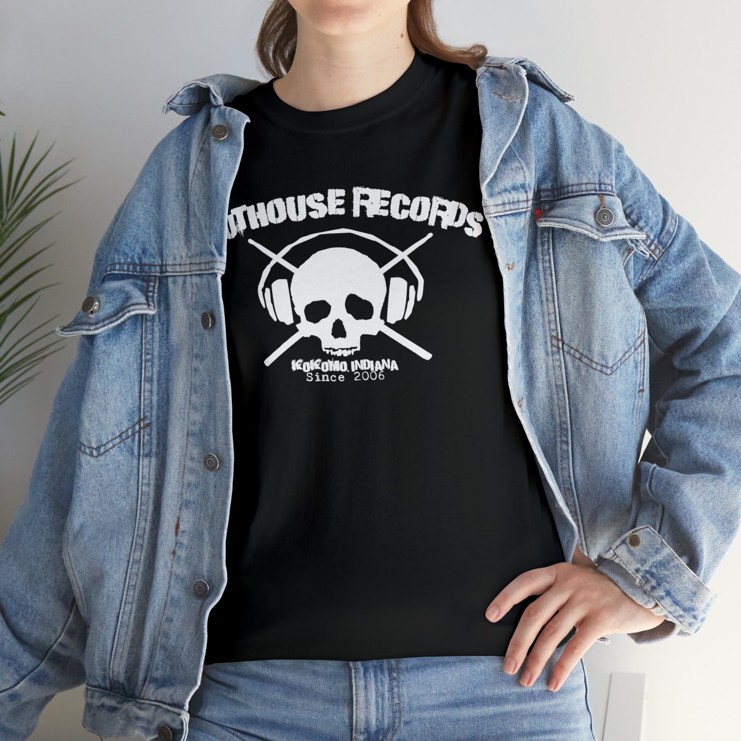 Outhouse - Logo Tee