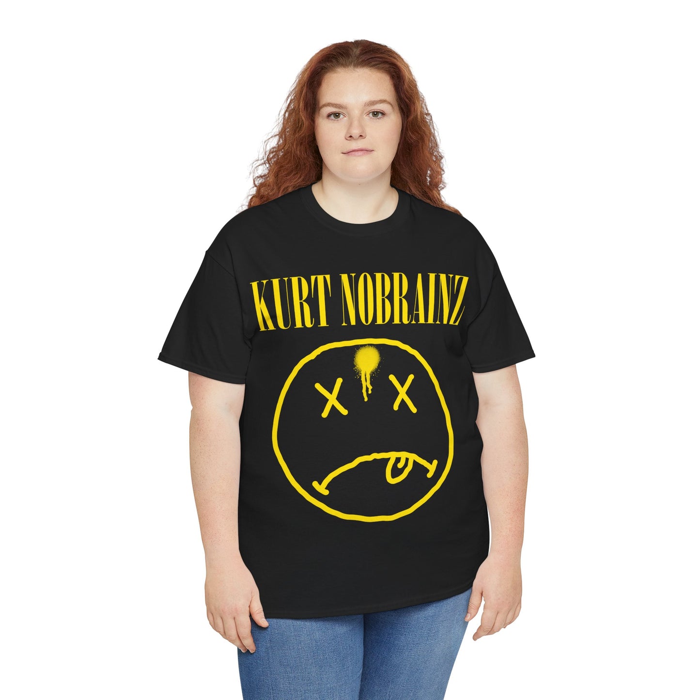 Dwarf Among Midgets - Kurt Nobrainz Tee