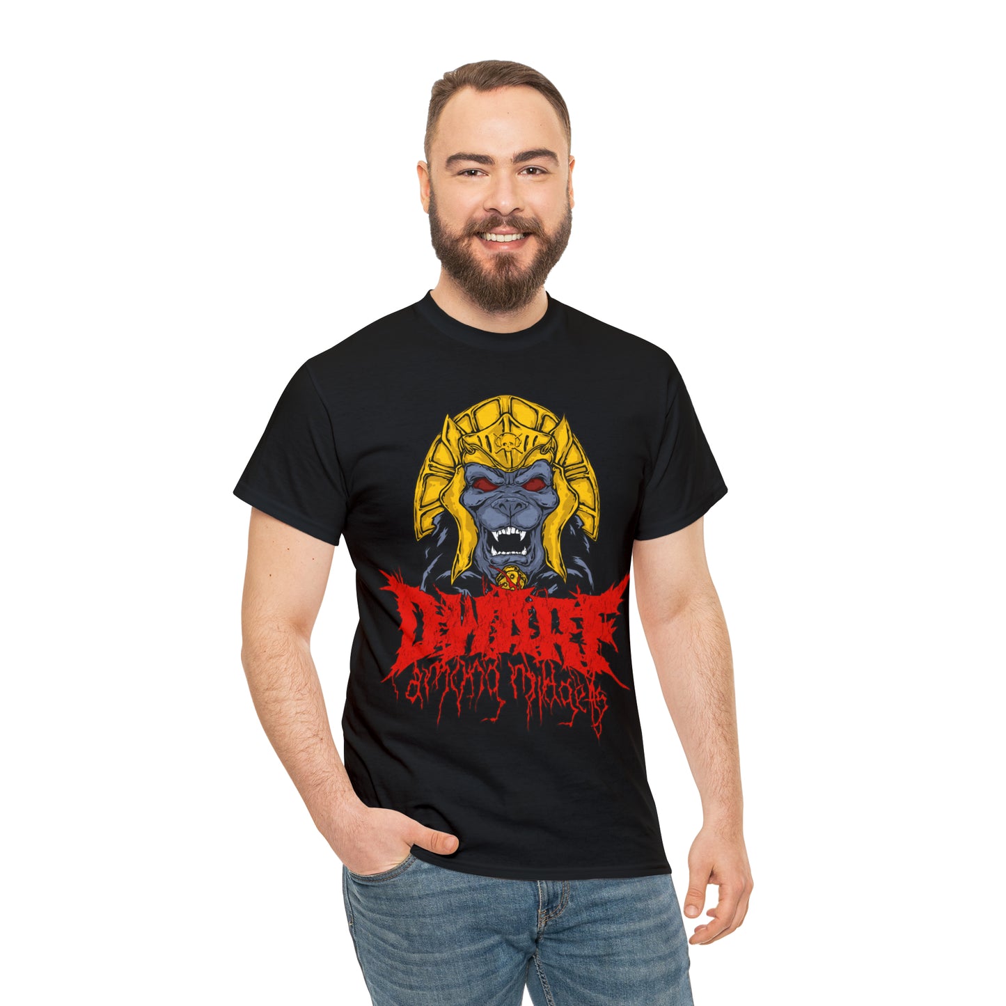 Dwarf Among Midgets - Goldar's Revenge Tee