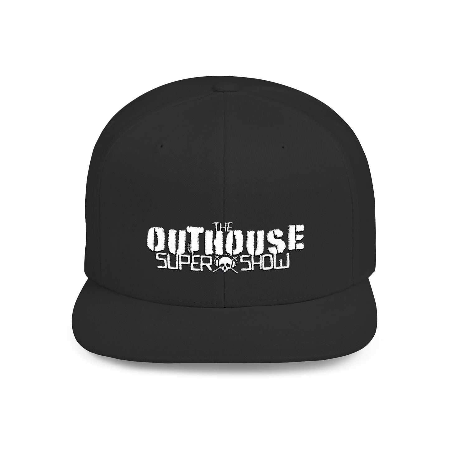 The Outhouse Super Show - Logo Snapback