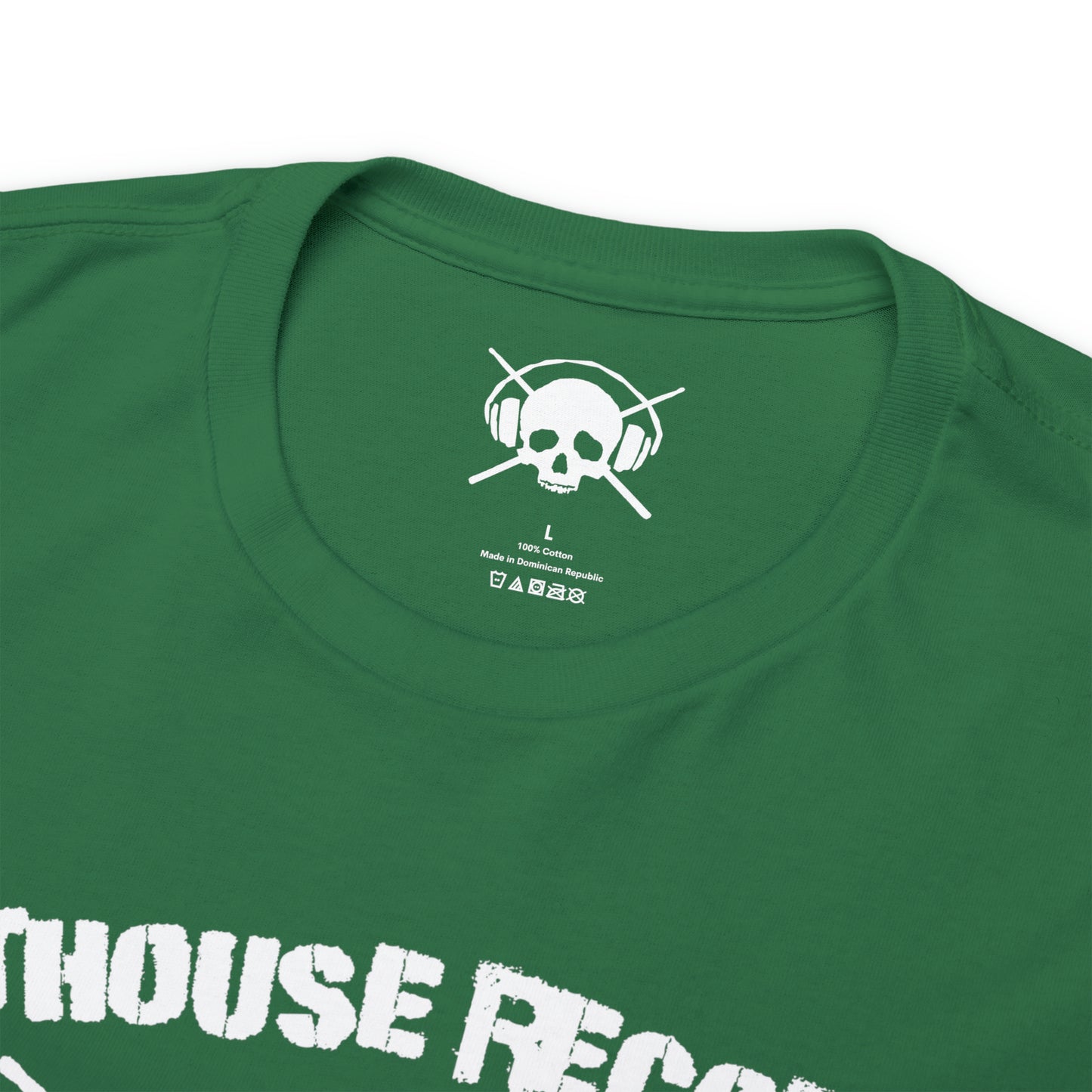 Outhouse - Logo Tee