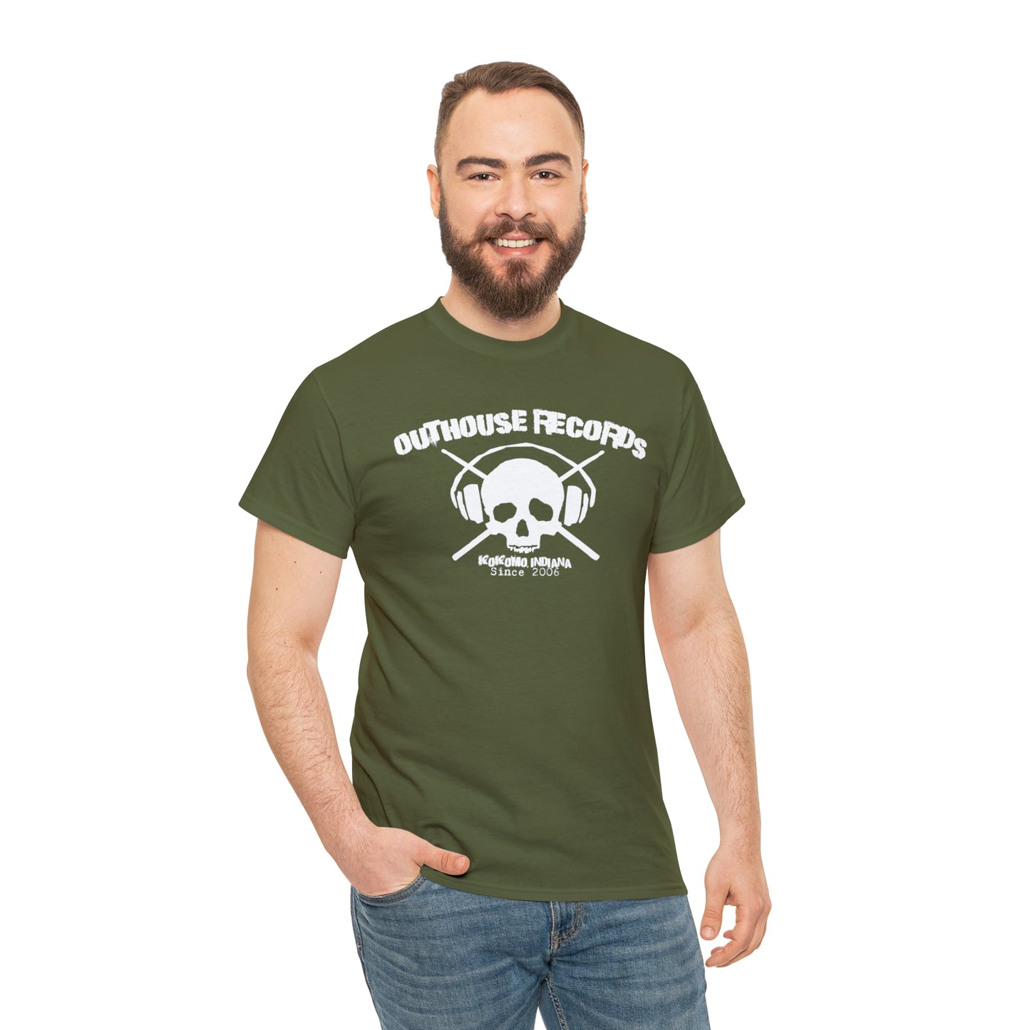 Outhouse - Logo Tee