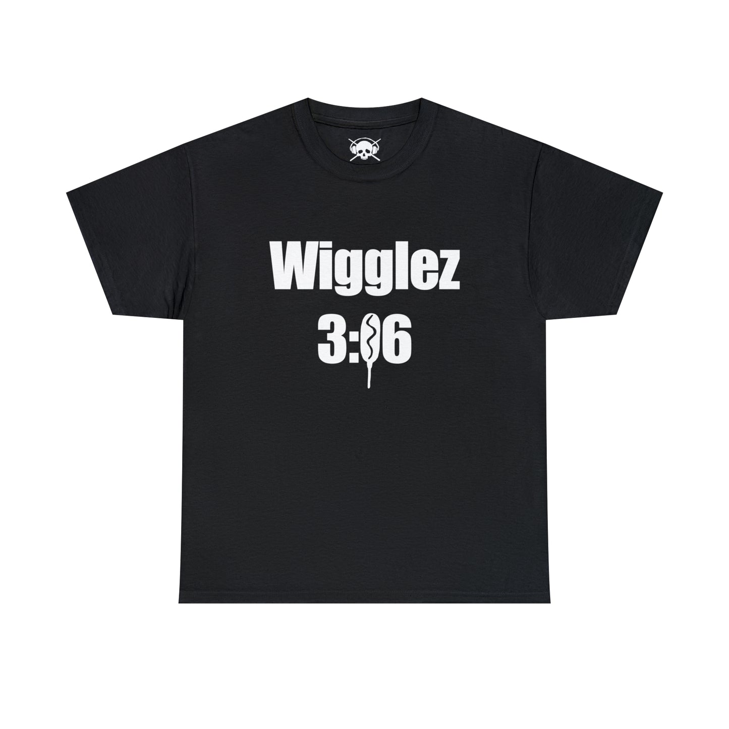 Dwarf Among Midgets - Wigglez 3:16 Tee