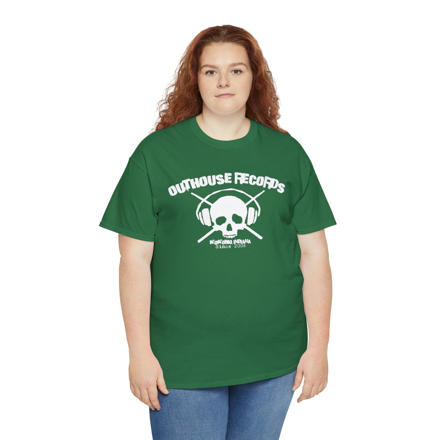 Outhouse - Logo Tee