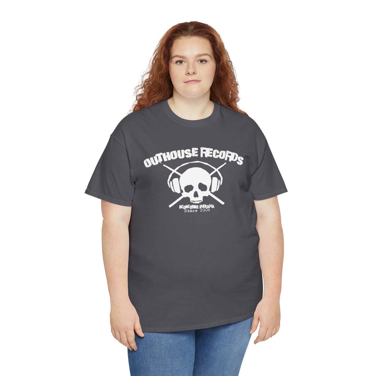 Outhouse - Logo Tee