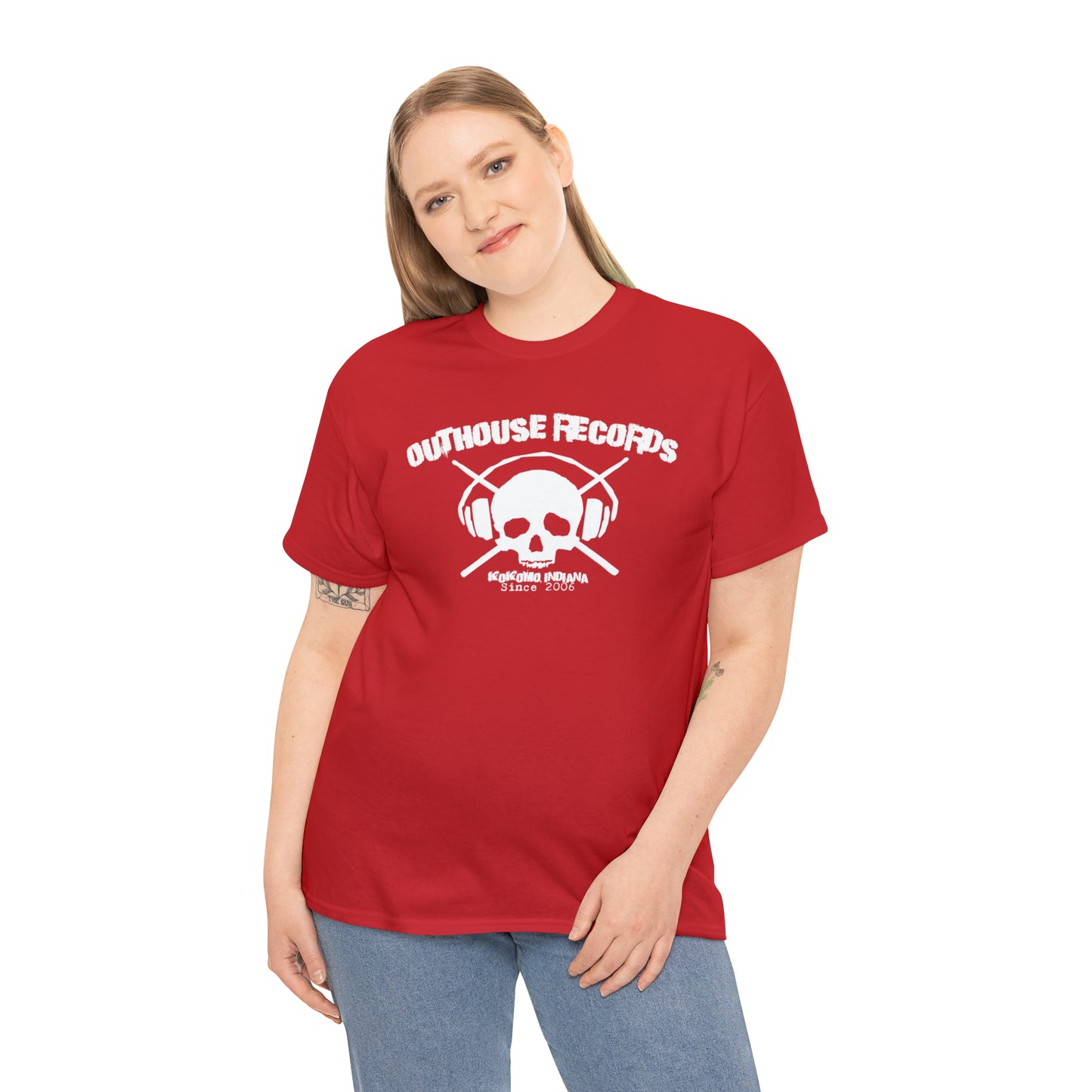Outhouse - Logo Tee