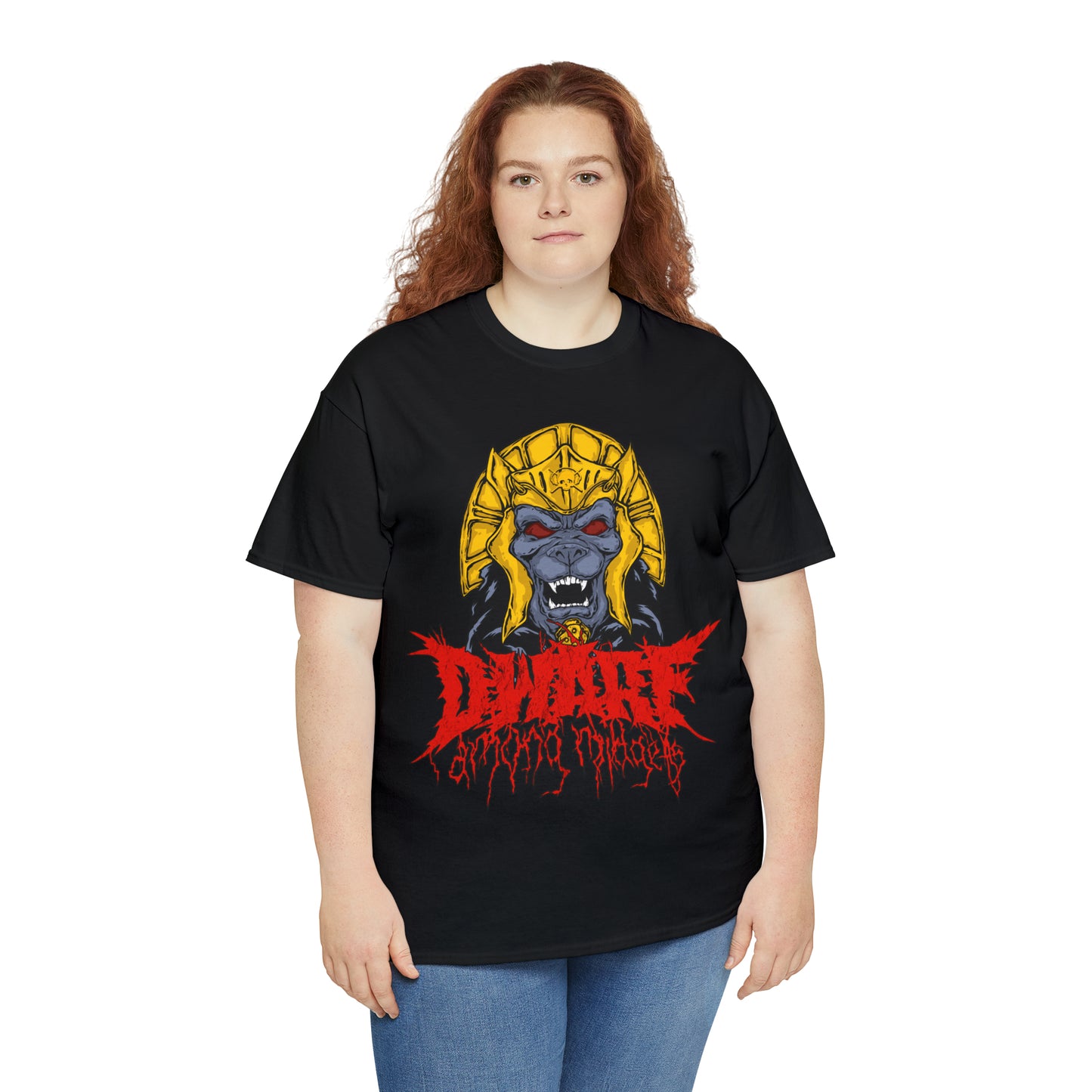 Dwarf Among Midgets - Goldar's Revenge Tee