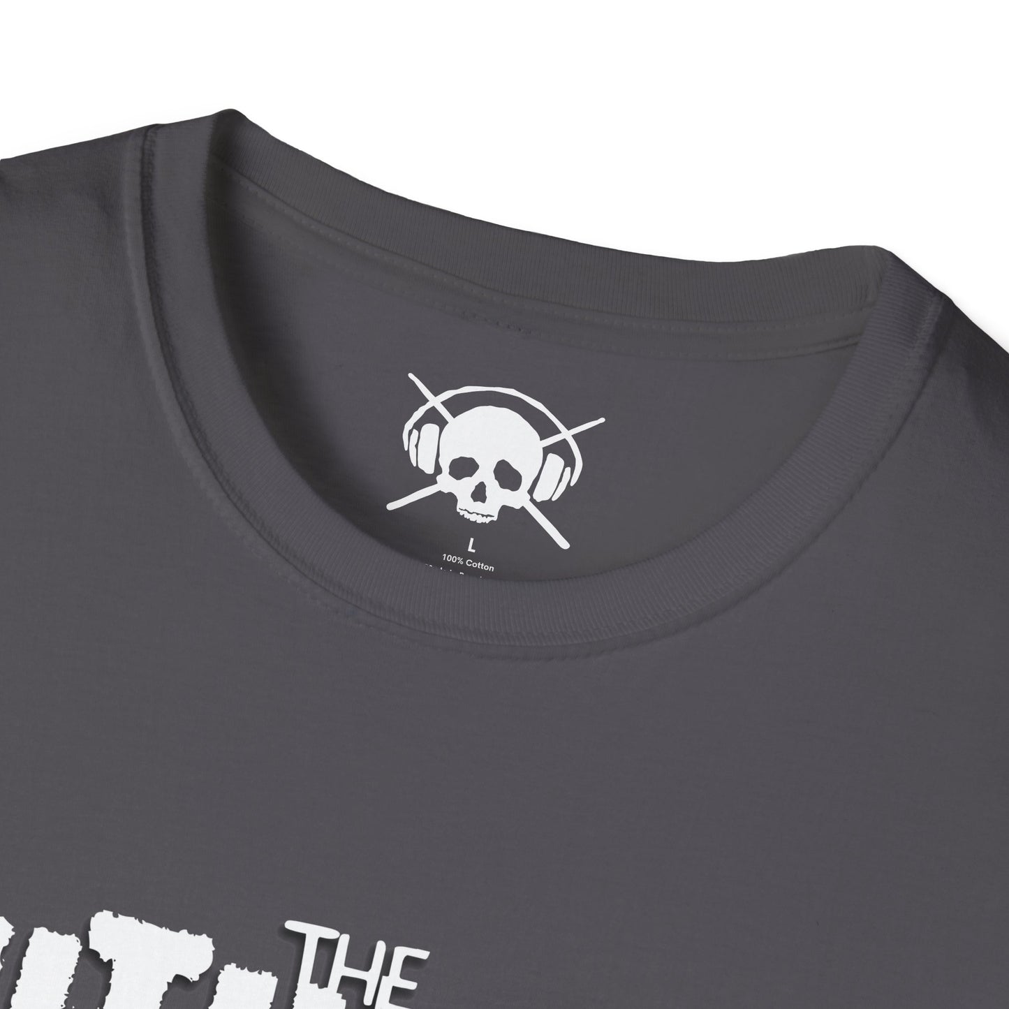 The Outhouse Super Show - Clip Logo Tee