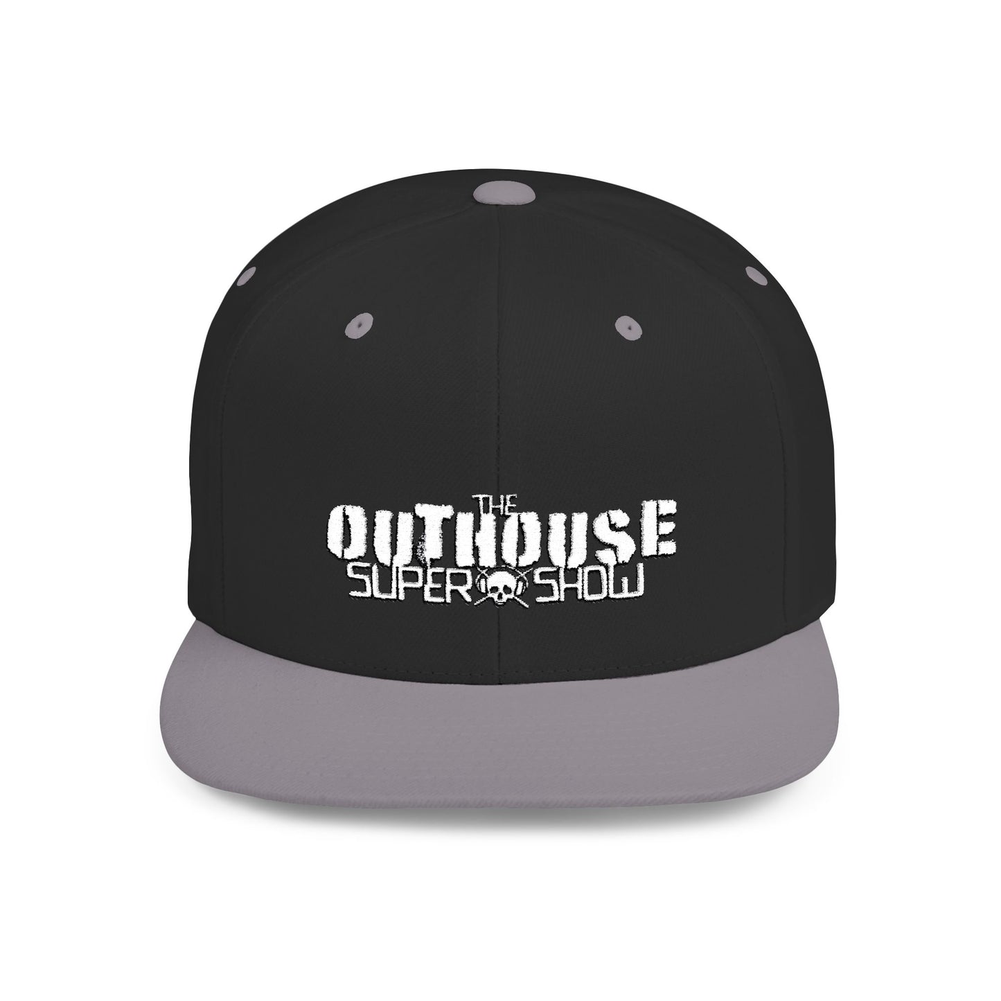 The Outhouse Super Show - Logo Snapback