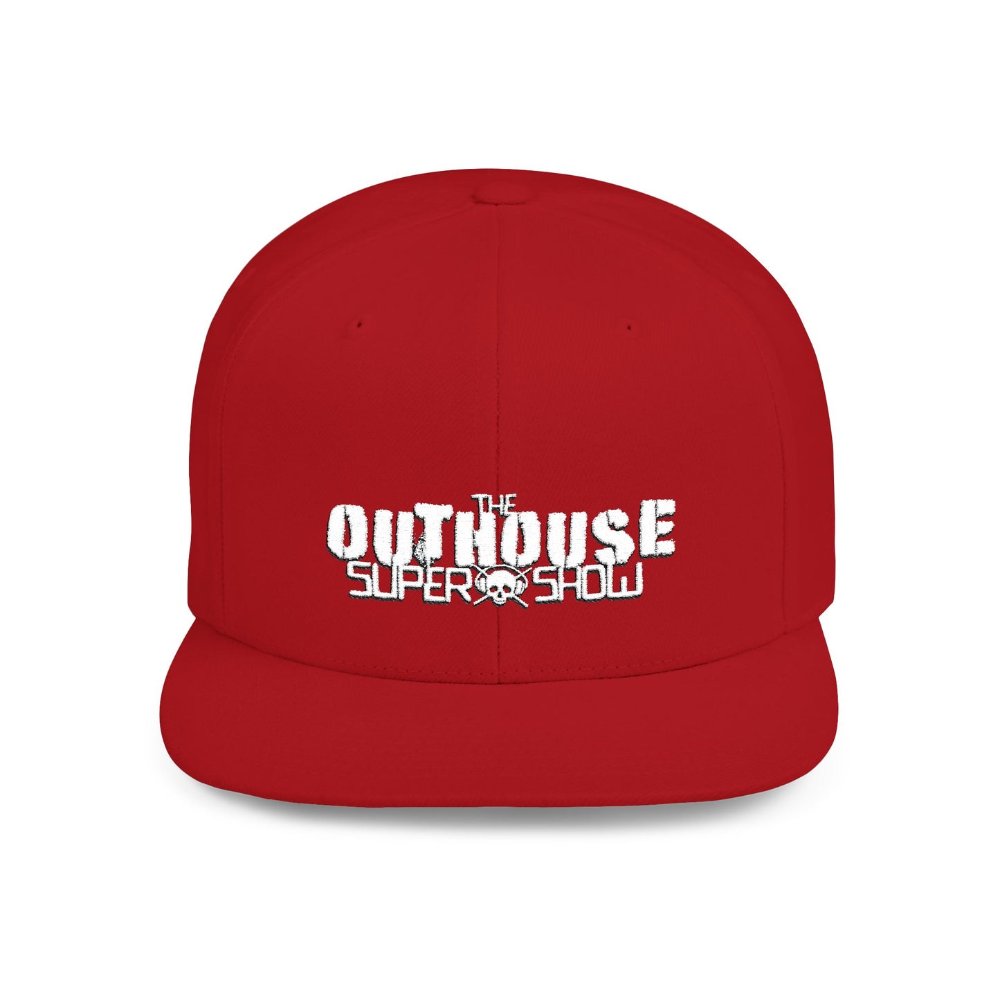 The Outhouse Super Show - Logo Snapback