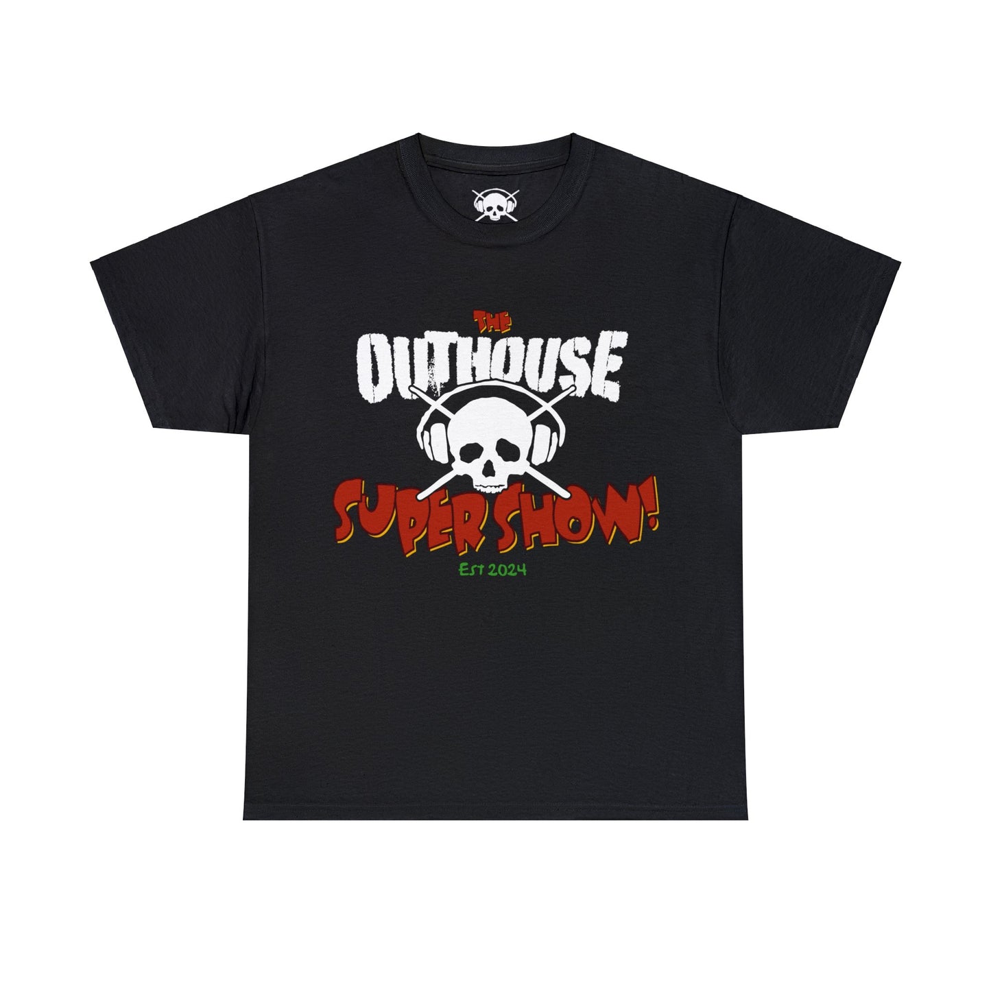 Outhouse Super Show - Title Tee