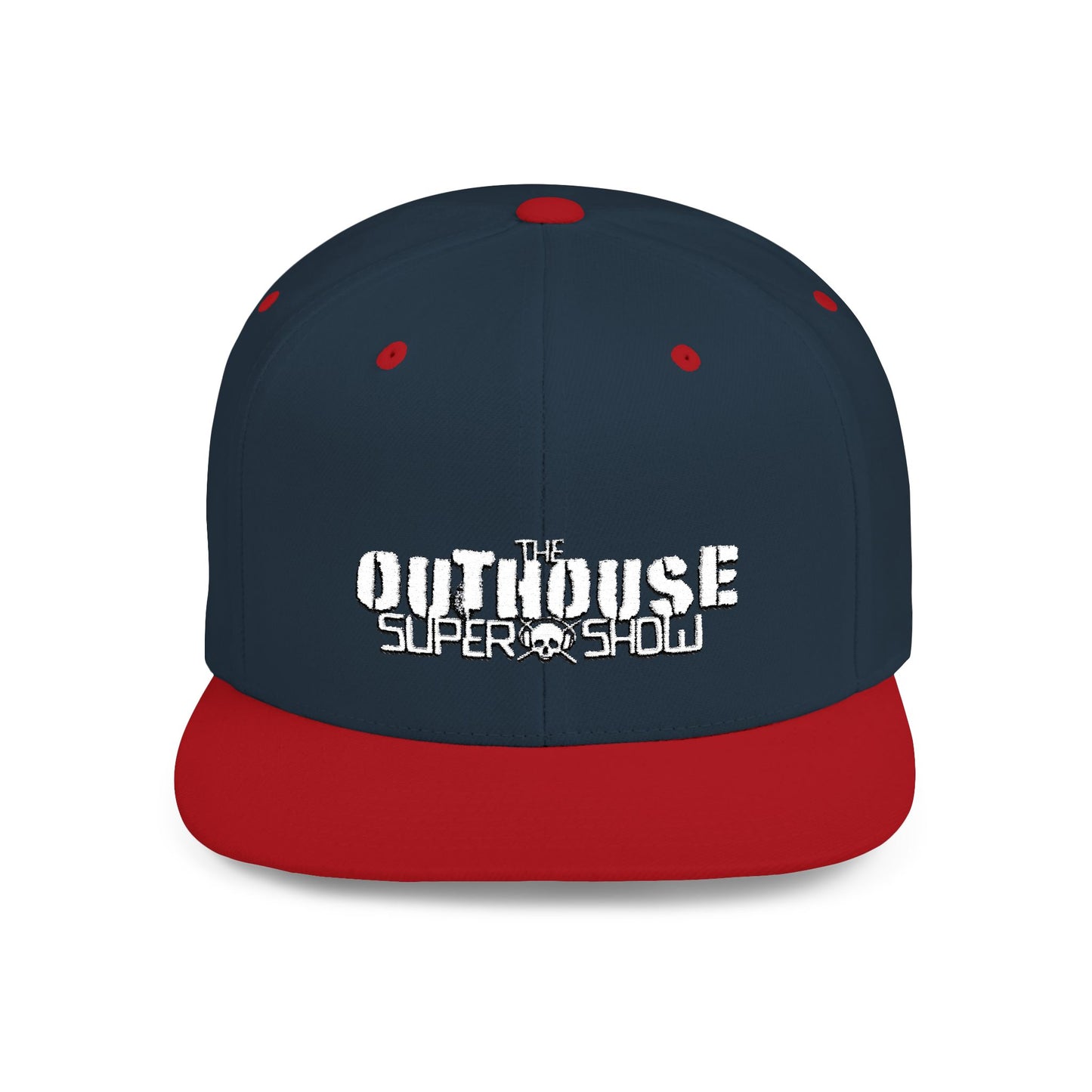 The Outhouse Super Show - Logo Snapback
