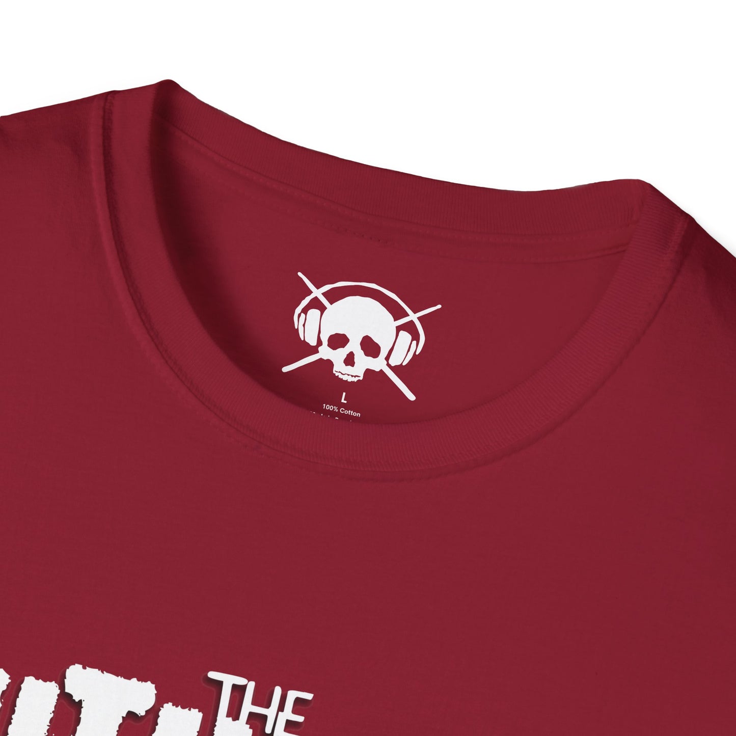 The Outhouse Super Show - Clip Logo Tee