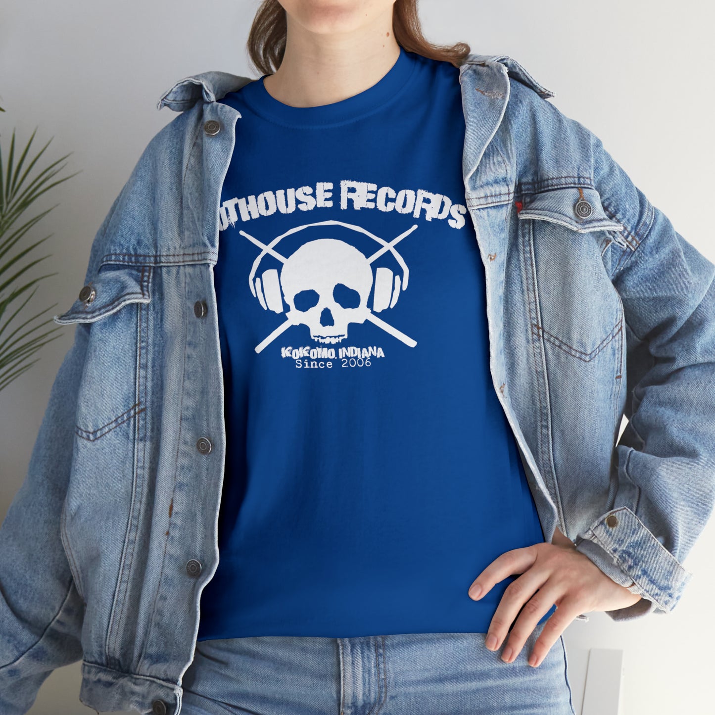 Outhouse - Logo Tee