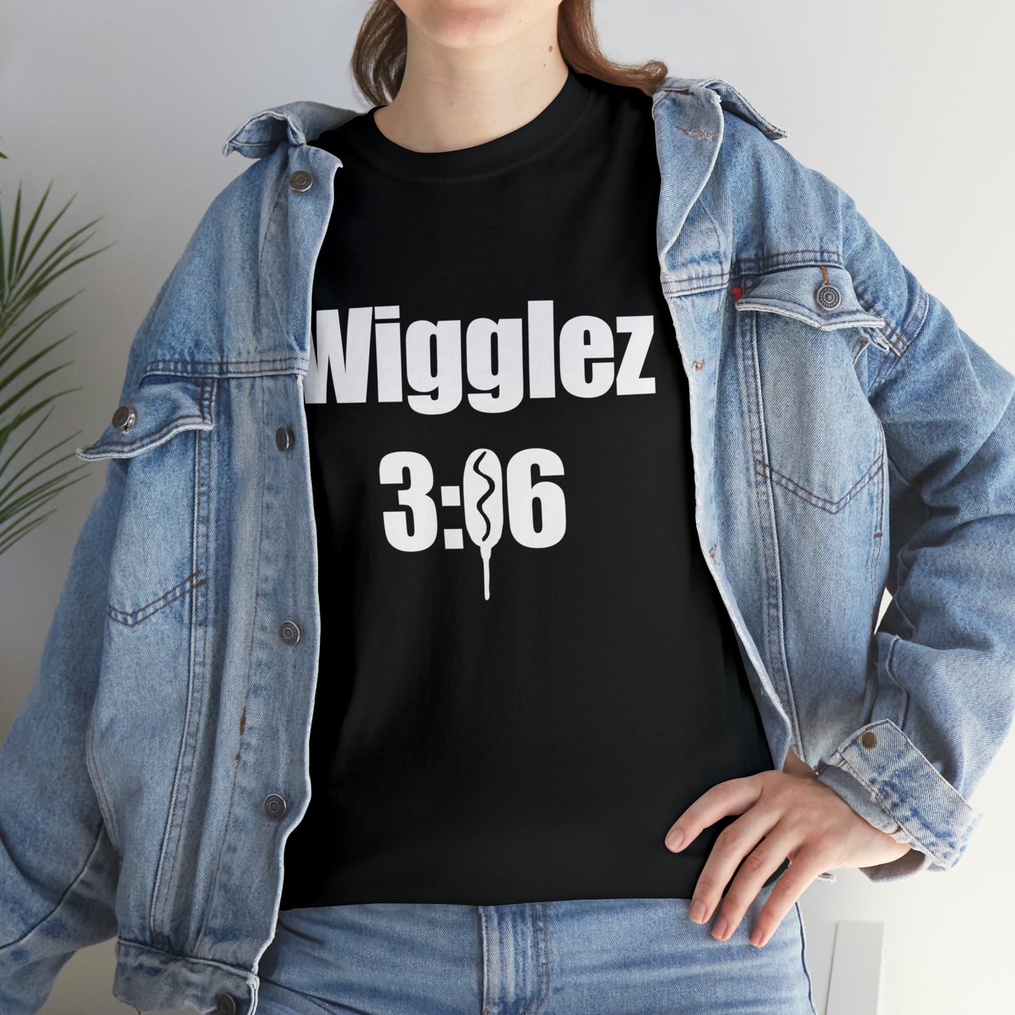 Dwarf Among Midgets - Wigglez 3:16 Tee