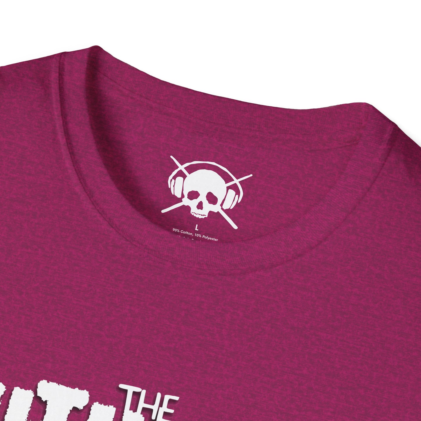 The Outhouse Super Show - Clip Logo Tee