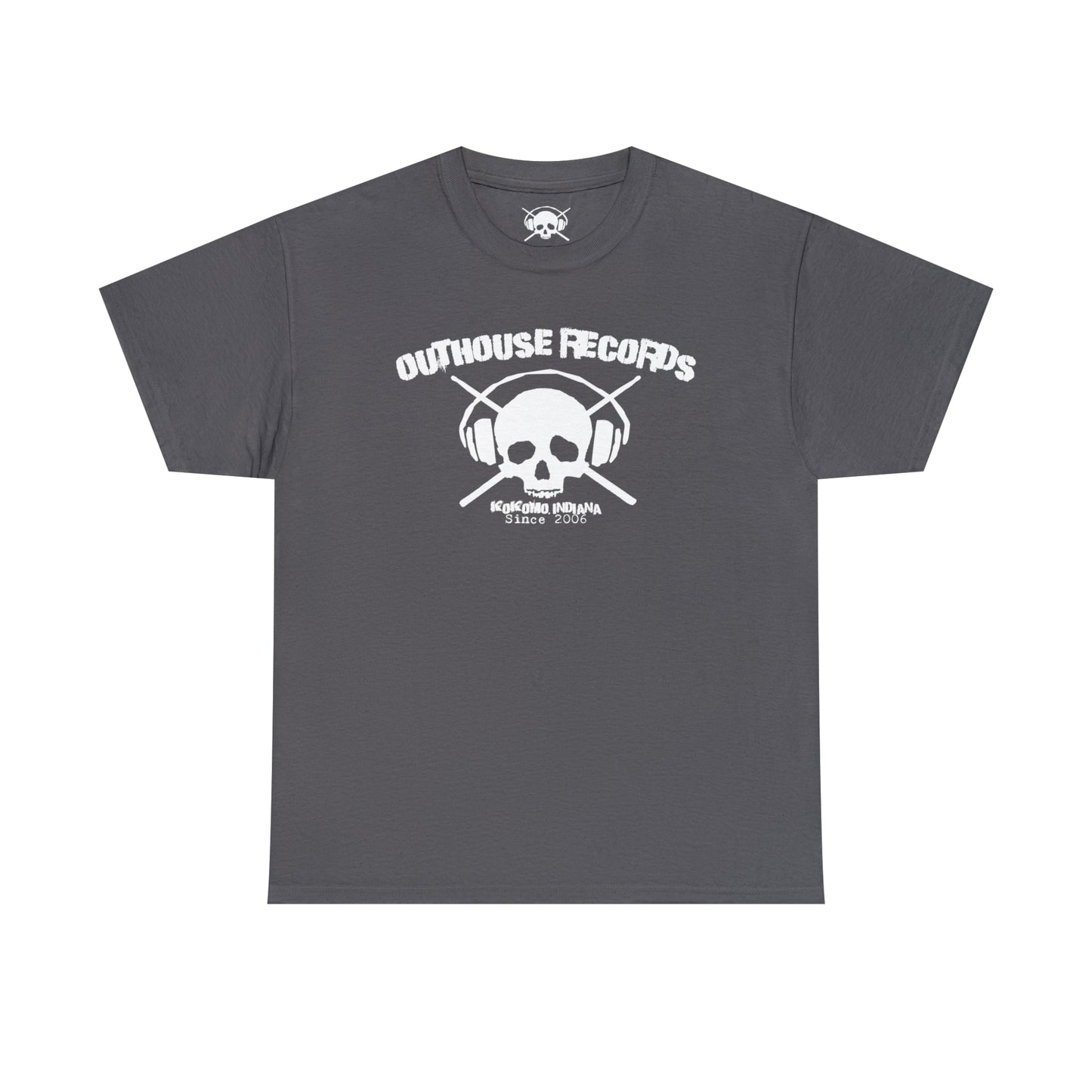 Outhouse - Logo Tee