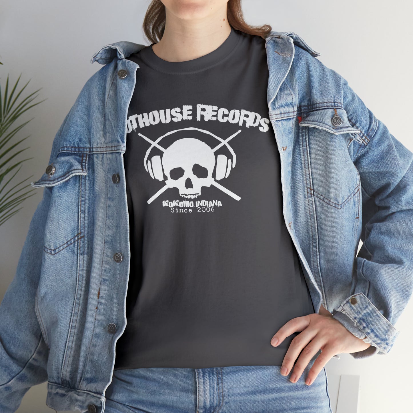 Outhouse - Logo Tee