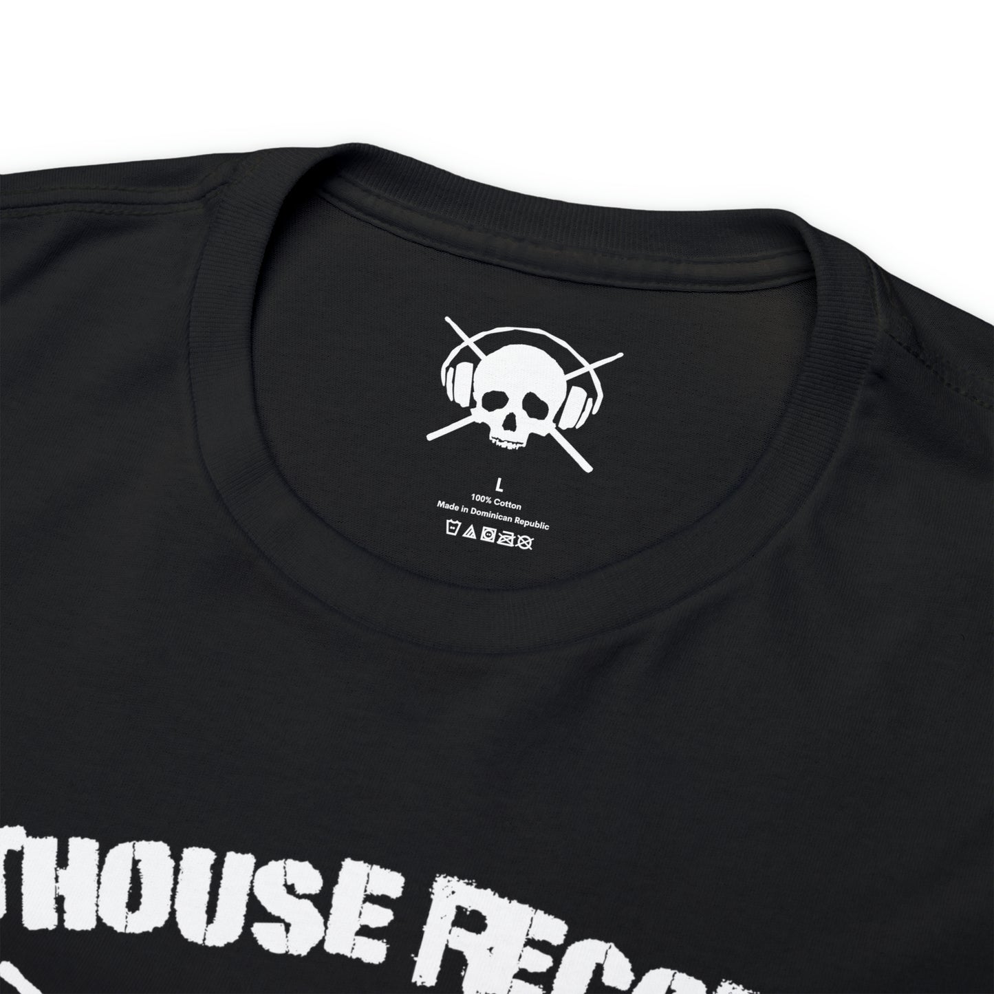 Outhouse - Logo Tee